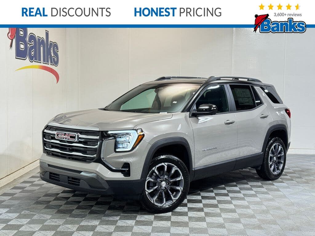2026 GMC Terrain Elevation AWD