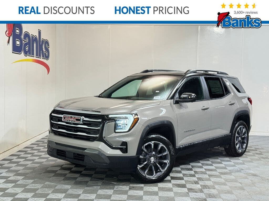 2026 GMC Terrain Elevation AWD