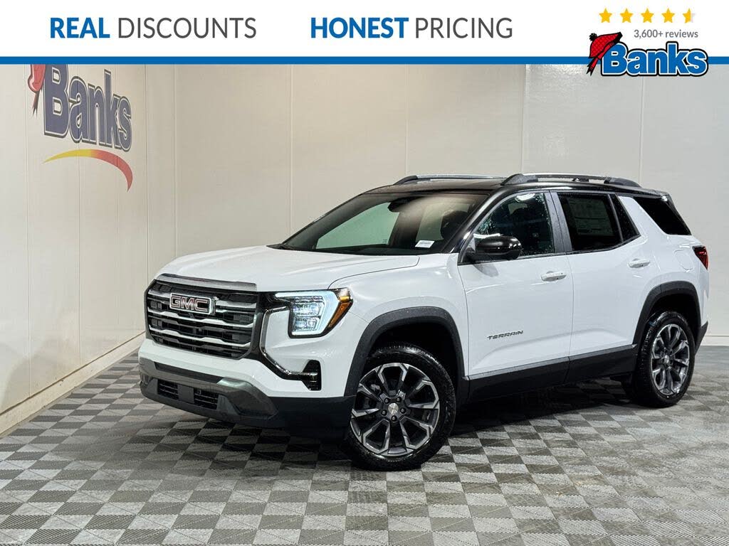 2026 GMC Terrain Elevation AWD