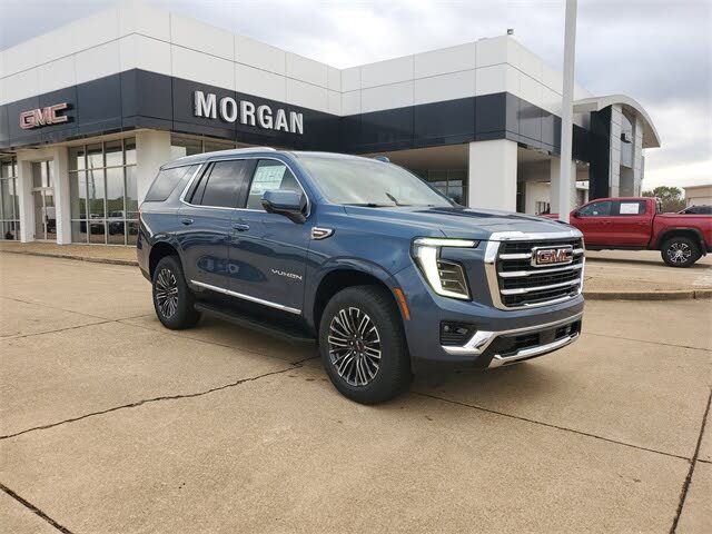 2026 GMC Yukon Elevation 4WD