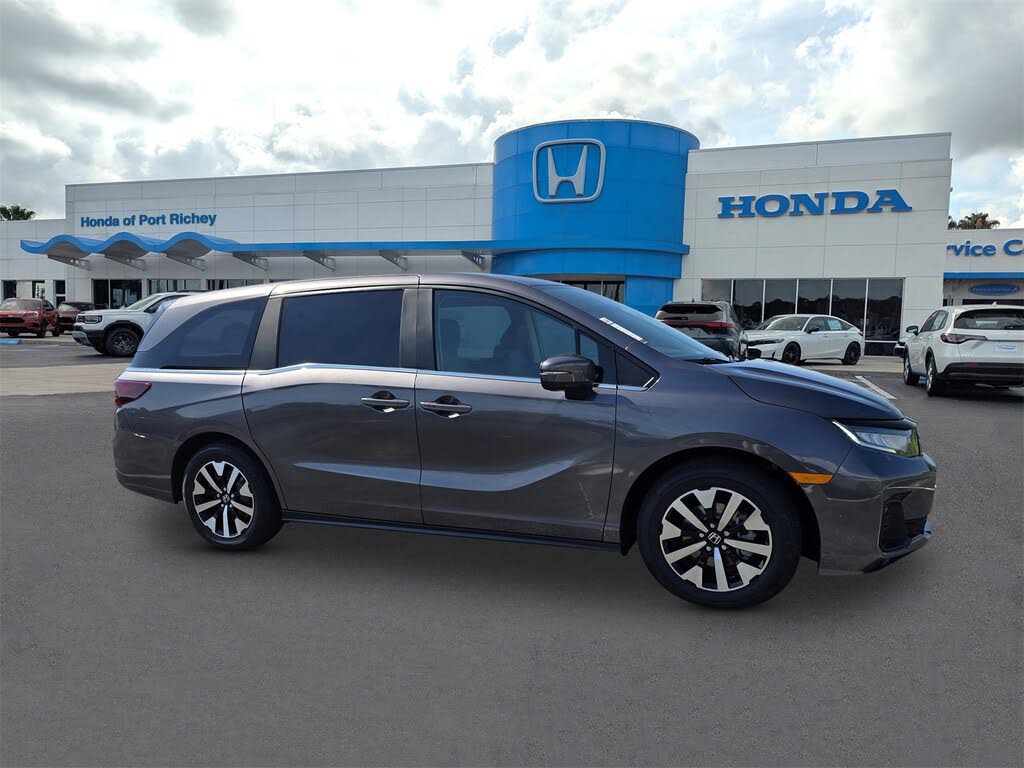 2026 Honda Odyssey EX-L FWD