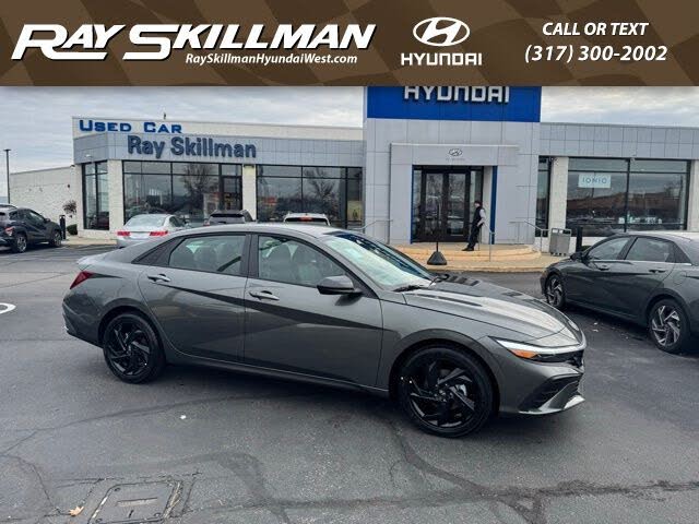 2026 Hyundai Elantra SEL Sport FWD