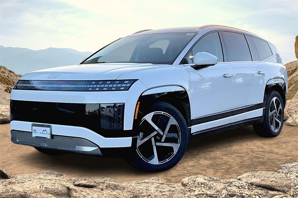 2026 Hyundai Ioniq 9 Performance Limited AWD