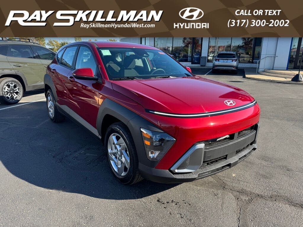 2026 Hyundai Kona SE FWD