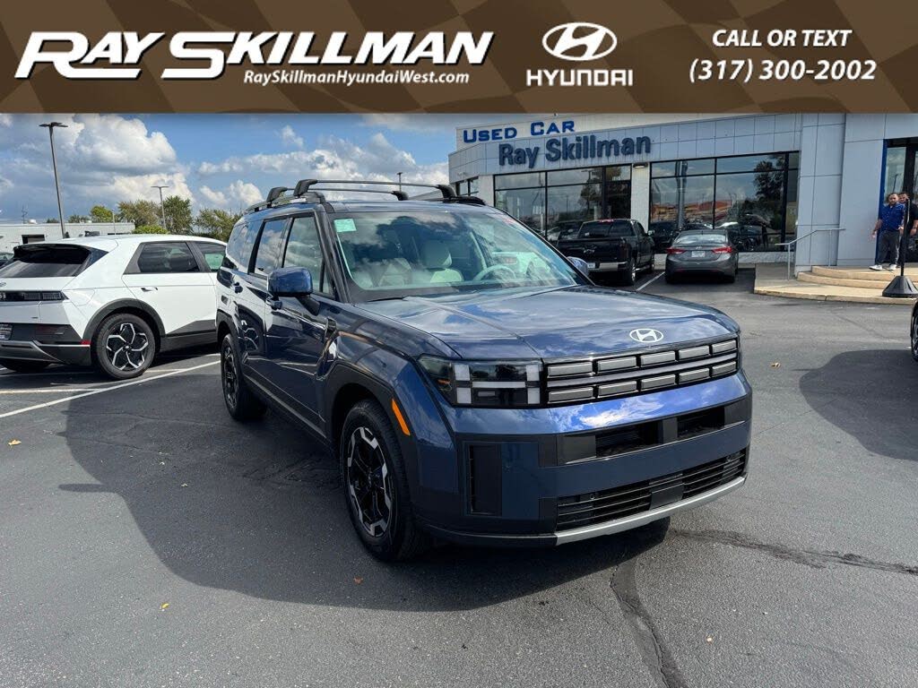 2026 Hyundai Santa Fe SEL AWD