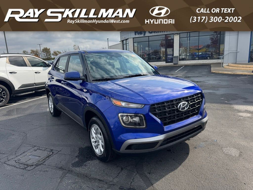 2026 Hyundai Venue SE FWD