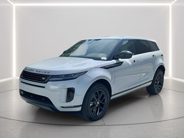 2026 Land Rover Range Rover Evoque P250 S AWD
