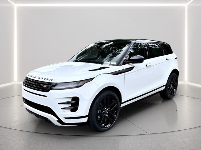 2026 Land Rover Range Rover Evoque P250 Dynamic SE AWD