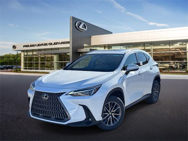 2026 Lexus NX 350 AWD