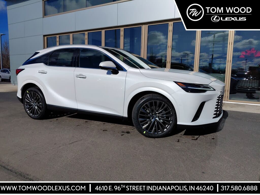 2026 Lexus RX 350 Luxury AWD