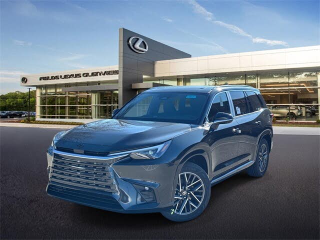 2026 Lexus TX 350 Premium AWD