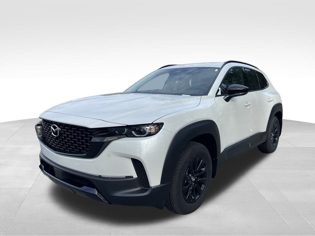 2026 Mazda CX-50 Hybrid Premium AWD