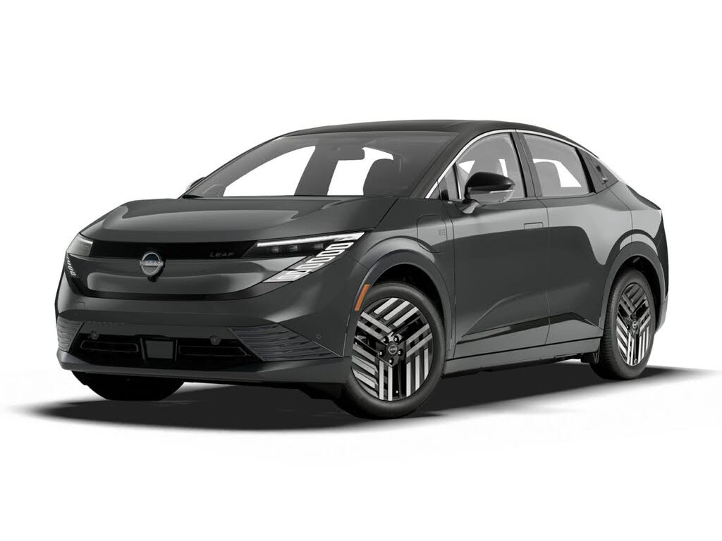 2026 Nissan LEAF SV+ FWD