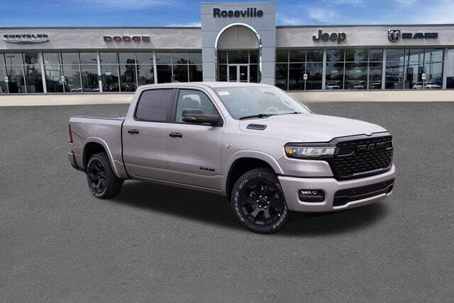 2026 RAM 1500 Big Horn Crew Cab 4WD