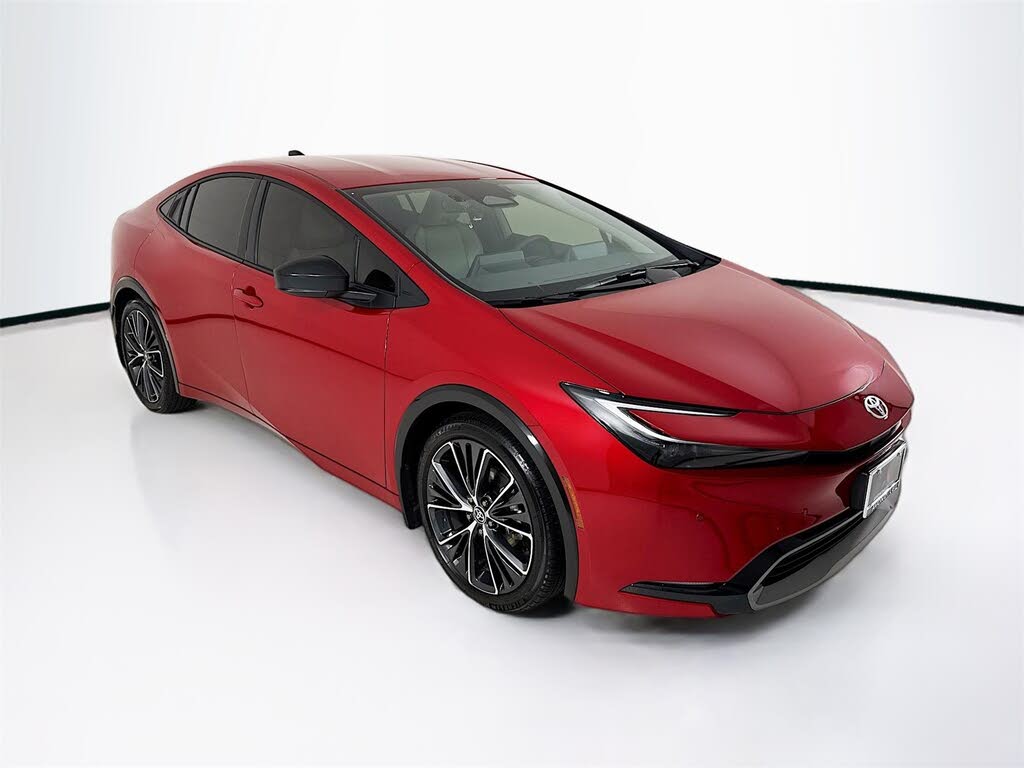 2026 Toyota Prius XLE FWD