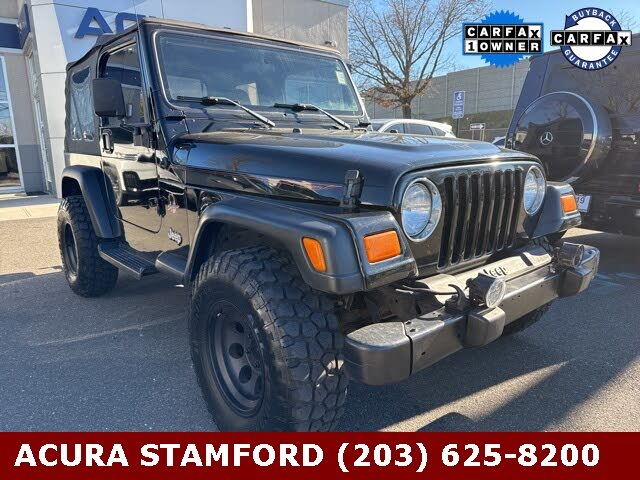 1998 Jeep Wrangler Sport