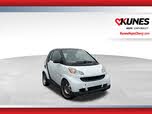 smart fortwo pure