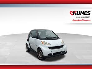 smart fortwo pure