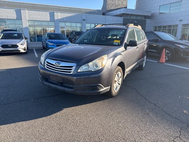 2011 Subaru Outback 2.5i