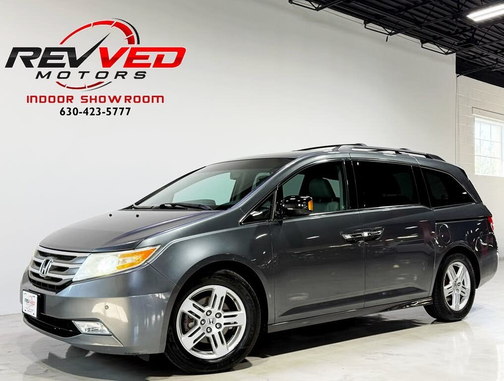 2012 Honda Odyssey Touring FWD