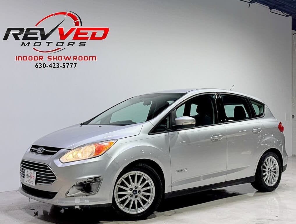 2013 Ford C-Max Hybrid SE FWD