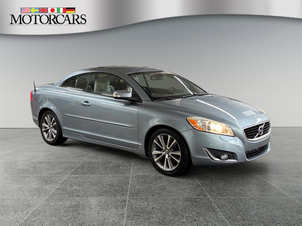 2013 Volvo C70 T5