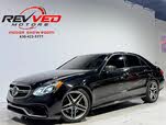 Mercedes-Benz E-Class E 63 AMG S-Model Sedan 4MATIC