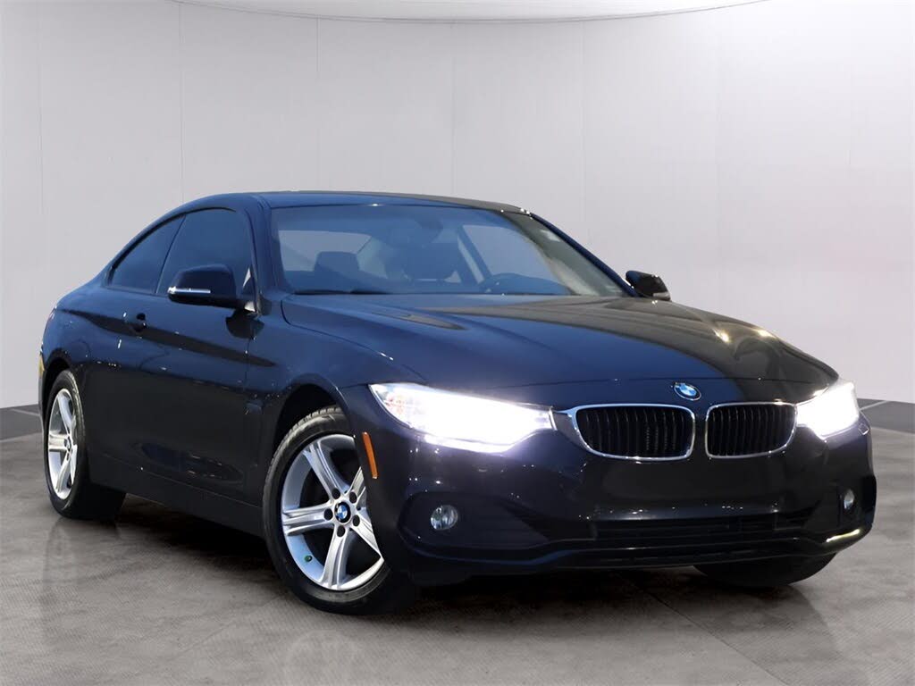 2015 BMW 4 Series 428i xDrive Coupe AWD