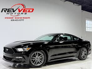 Ford Mustang EcoBoost Premium Coupe RWD
