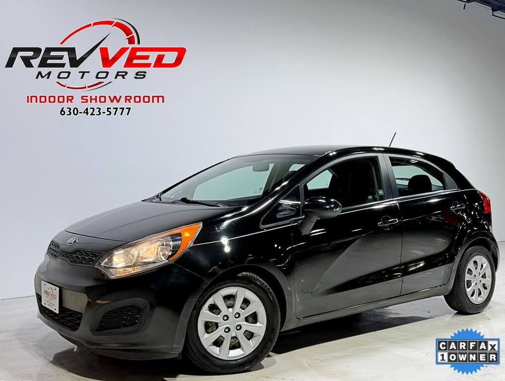 2015 Kia Rio5 LX