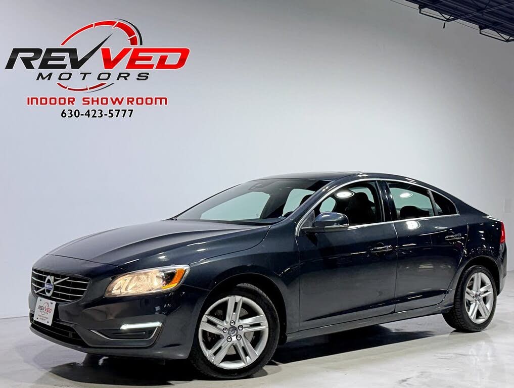 2015 Volvo S60 2015.5 T5 Premier AWD