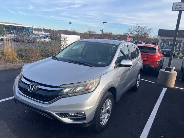 2016 Honda CR-V EX AWD