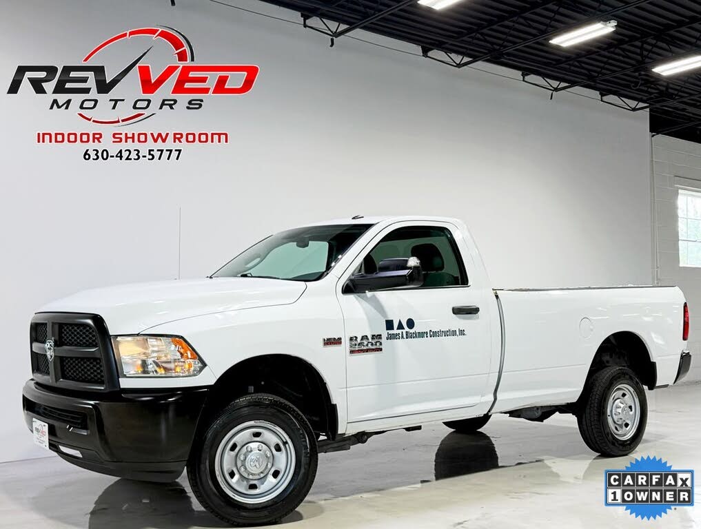 2017 RAM 2500 Tradesman