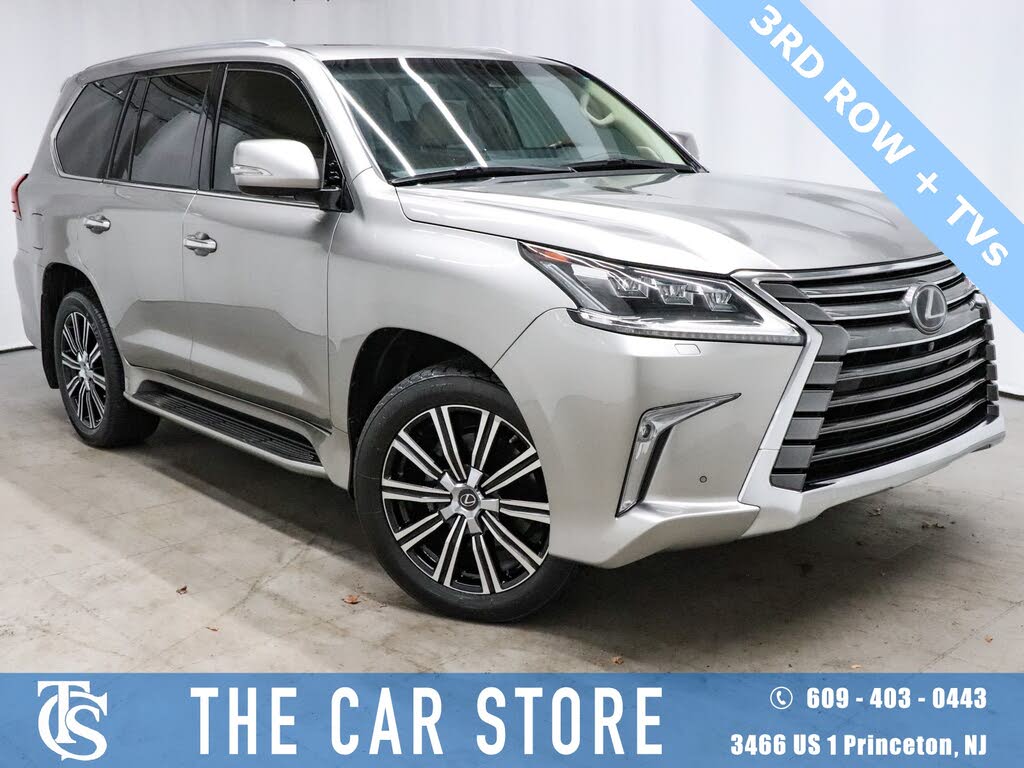 2018 Lexus LX