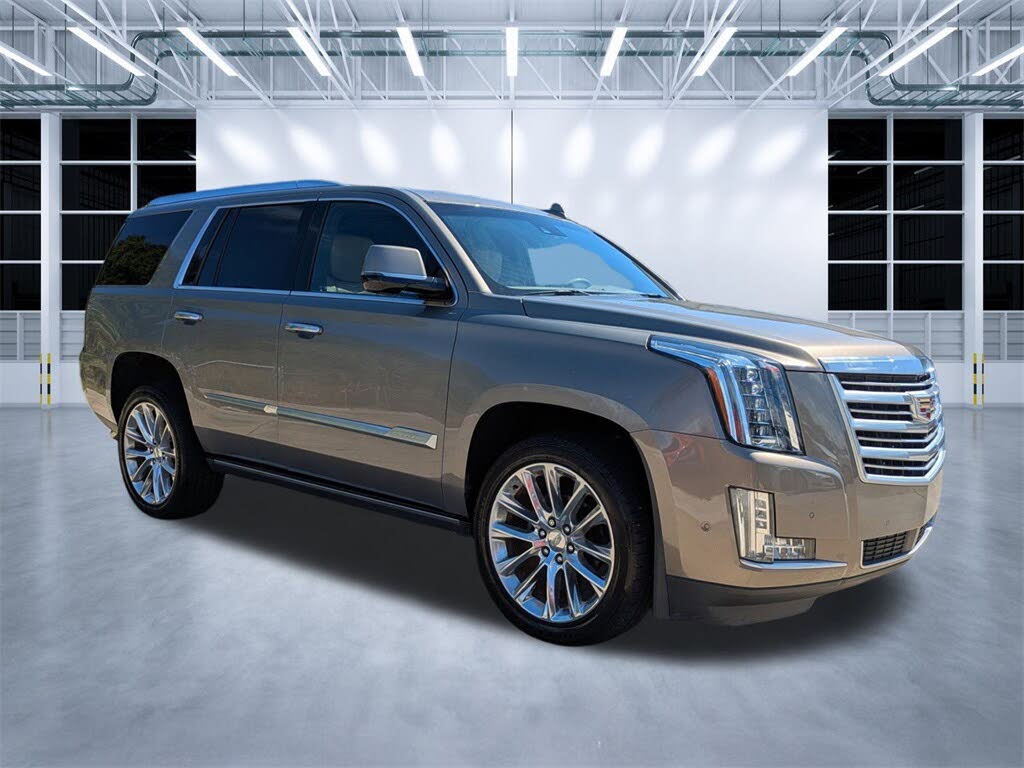2019 Cadillac Escalade Platinum RWD