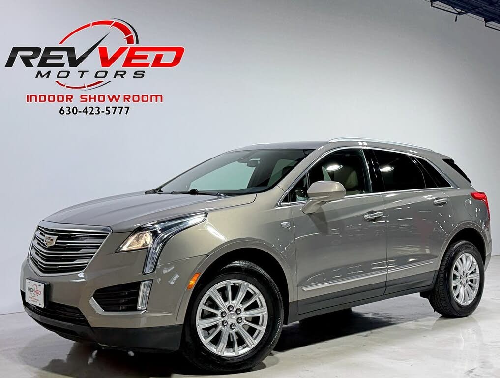 2019 Cadillac XT5 FWD