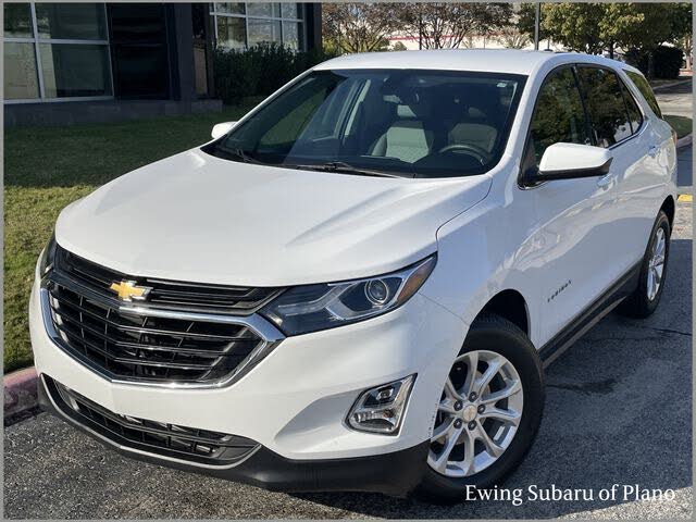 2019 Chevrolet Equinox 1.5T LT FWD