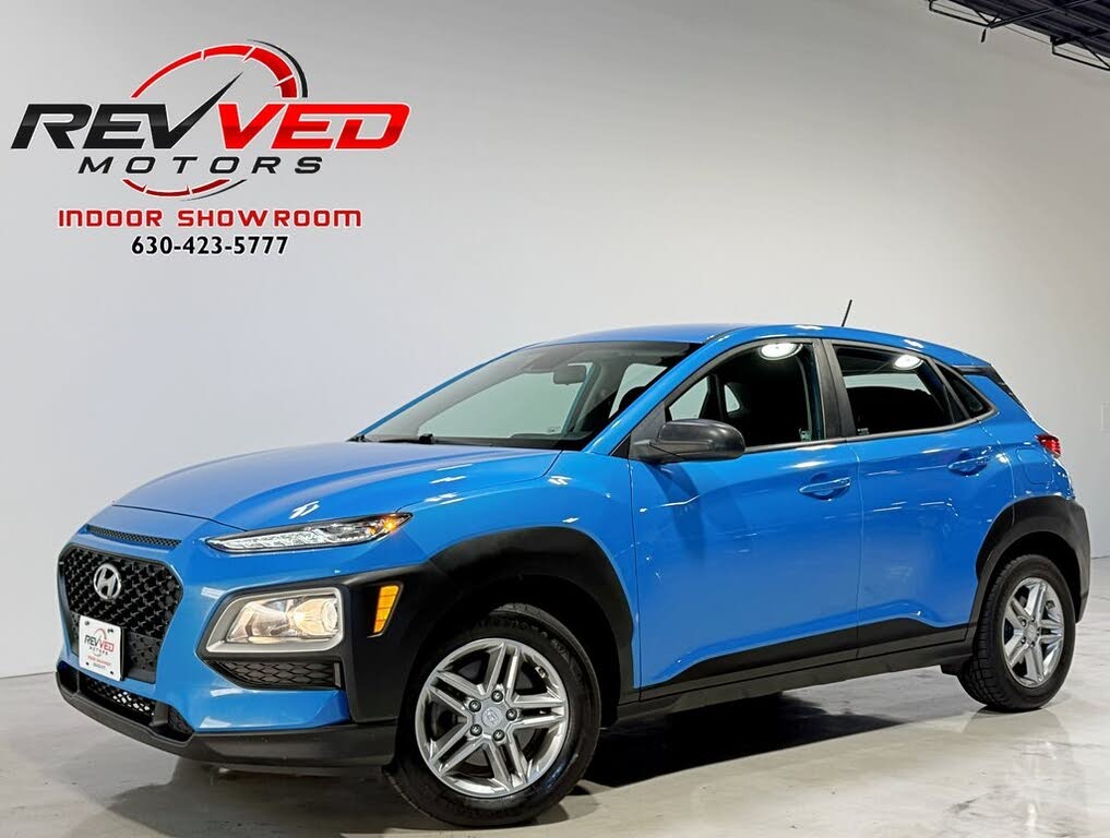2019 Hyundai Kona SE AWD