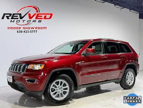 Jeep Grand Cherokee Laredo E 4WD