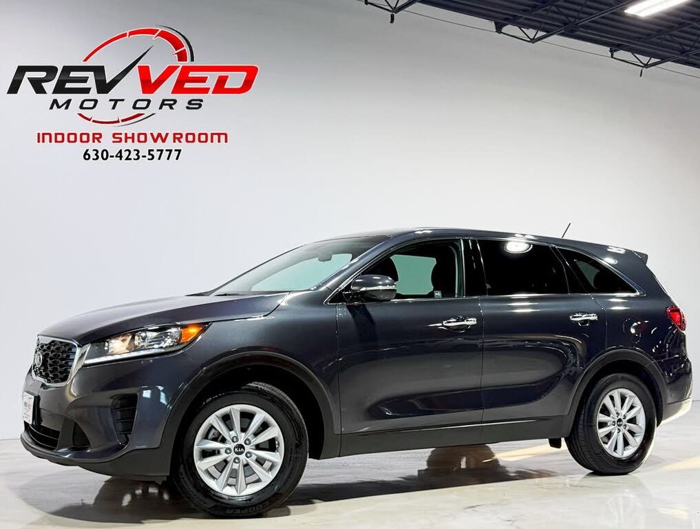 2019 Kia Sorento LX FWD