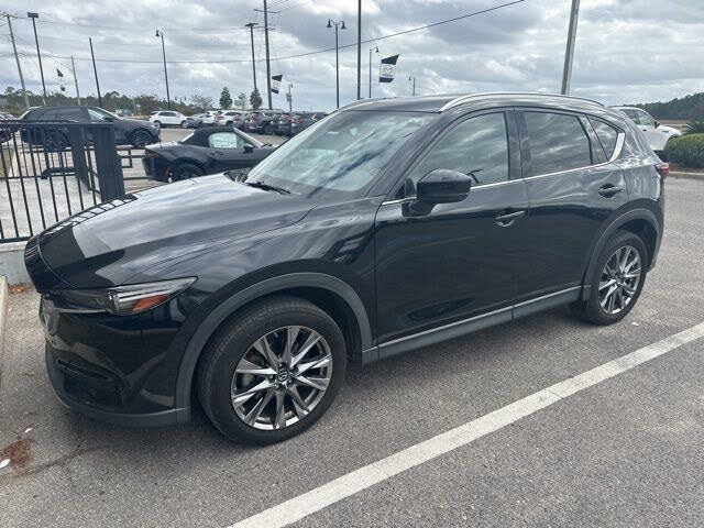 2019 Mazda CX-5 Signature AWD