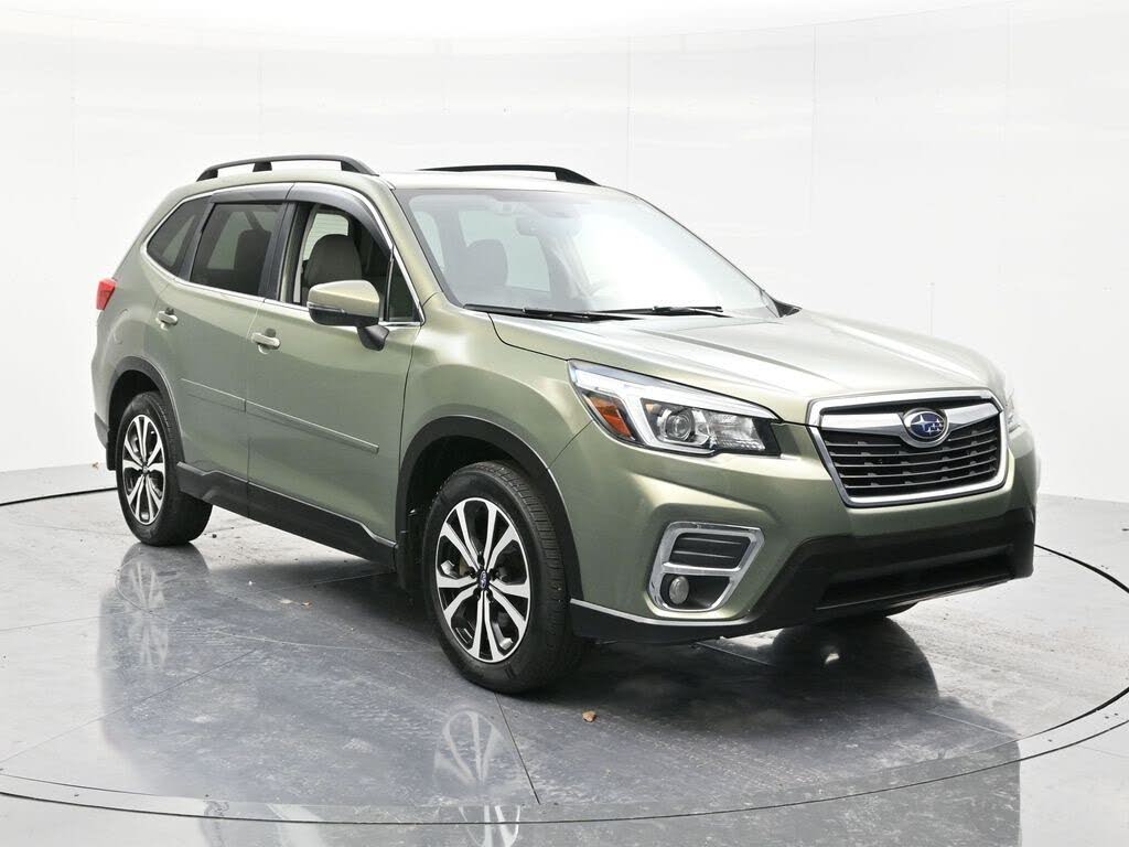 2019 Subaru Forester 2.5i Limited AWD