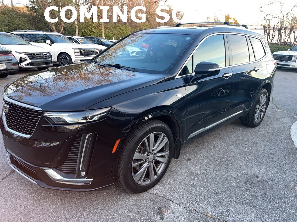 2020 Cadillac XT6 Premium Luxury AWD