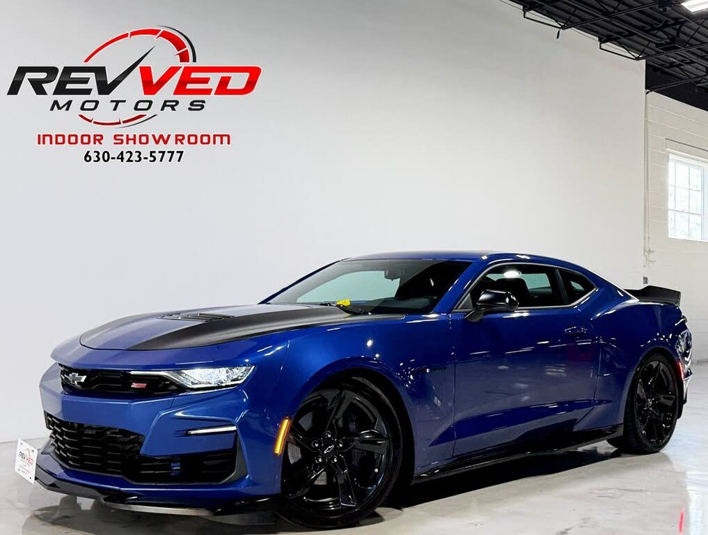 2020 Chevrolet Camaro 1SS Coupe RWD