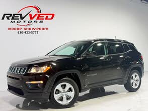 Jeep Compass Latitude 4WD