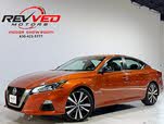 Nissan Altima 2.5 SR FWD