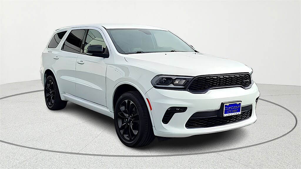 2021 Dodge Durango GT Plus AWD