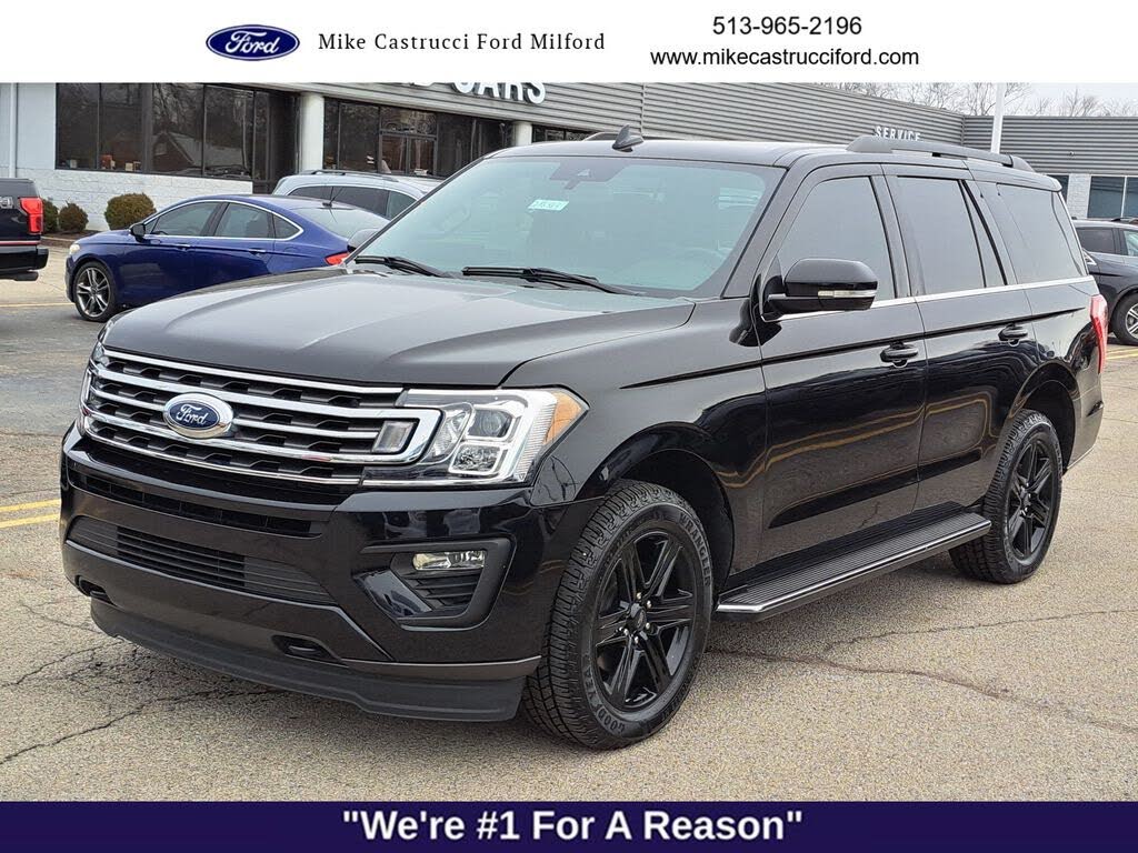 2021 Ford Expedition XLT 4WD