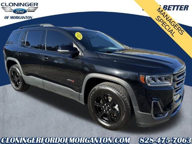 2021 GMC Acadia AT4 AWD