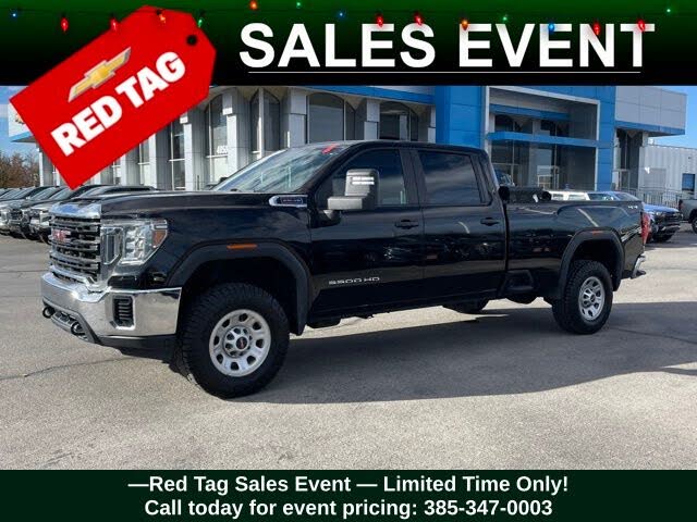 2021 GMC Sierra 3500HD Base